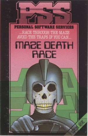 Maze Death Race