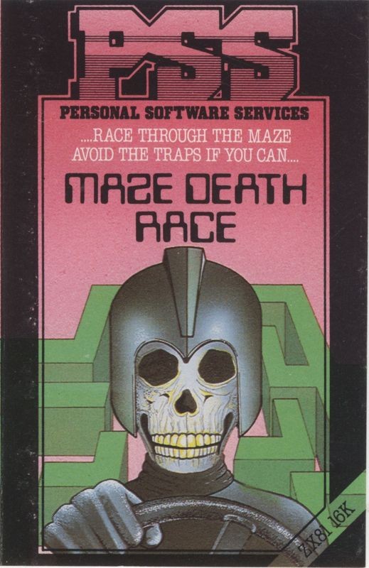 Maze Death Race