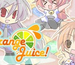 100% Orange Juice!