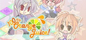 100% Orange Juice!