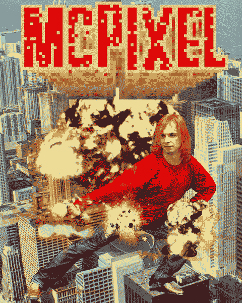 McPixel