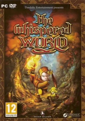 The Whispered World
