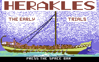 Herakles: The Early Trials