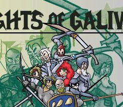 Zahalia: The Knights of Galiveth