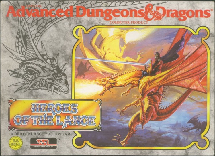 Heroes of the Lance