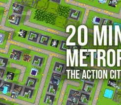 20 Minute Metropolis
