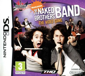 Rock University Presents the Naked Brothers Band: The Videogame