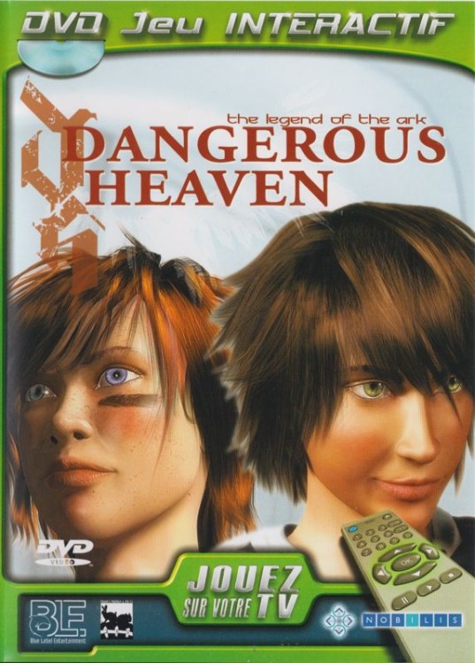 Dangerous Heaven: The Legend of the Ark