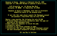 Dungeons of Kairn