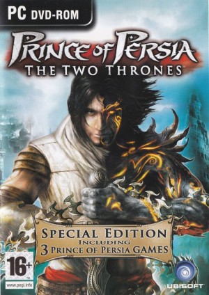 Prince of Persia Trilogy