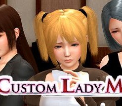 3D Custom Lady Maker