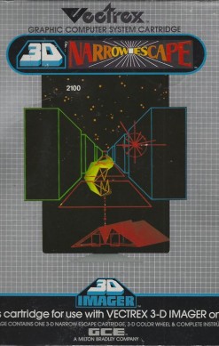 3D Narrow Escape