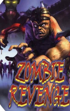 Zombie Revenge