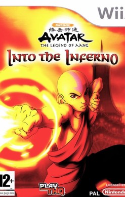 Avatar: The Last Airbender - Into the Inferno