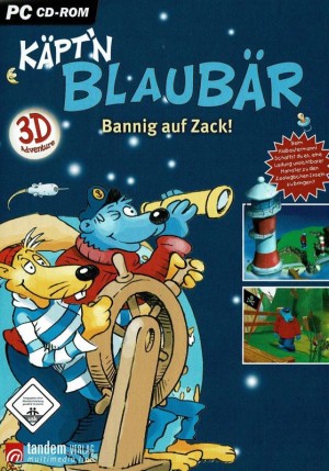 Käpt'n Blaubär: Bannig auf Zack!