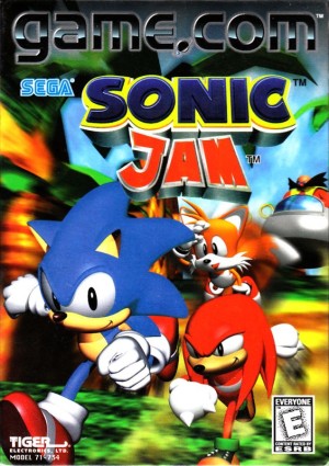 Sonic Jam