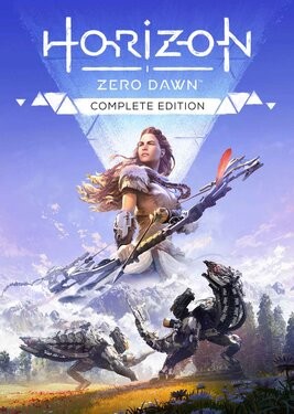 Horizon: Zero Dawn - Complete Edition — 
