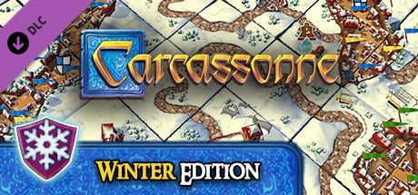 Carcassonne: Winter Edition
