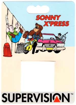 Sonny Xpress