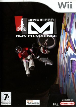 Dave Mirra BMX Challenge