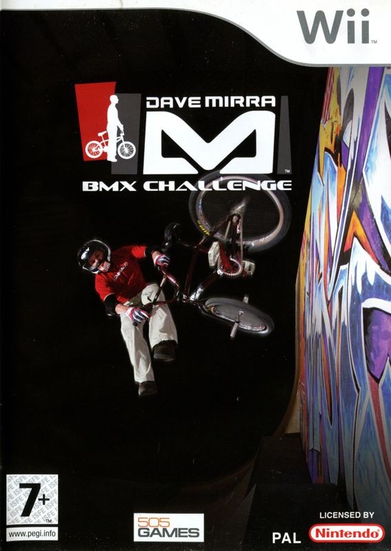 Dave Mirra BMX Challenge