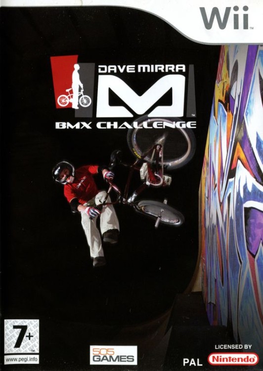 Dave Mirra BMX Challenge