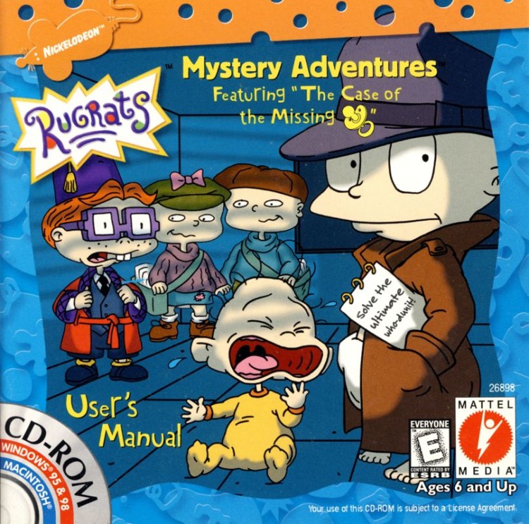 Rugrats: Mystery Adventures