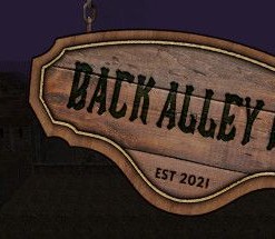 Back Alley Inn