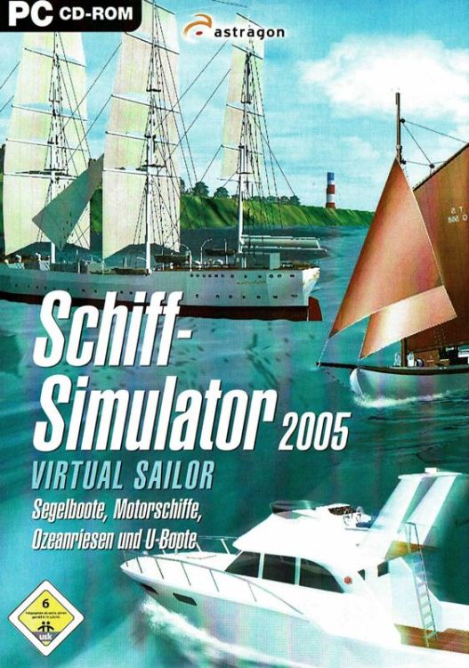 Virtual Sailor 6
