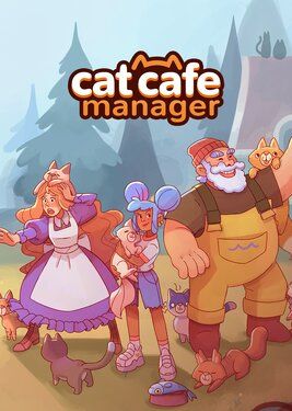 Cat Cafe Manager