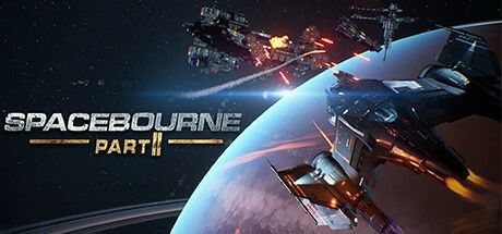 SpaceBourne: Part II