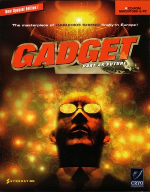 Gadget: Invention, Travel & Adventure