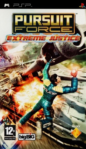 Pursuit Force: Extreme Justice