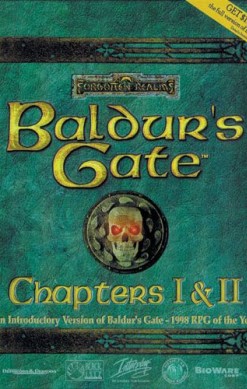 Baldur's Gate Chapters I & II