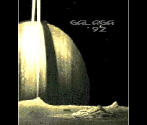 Galaga '92