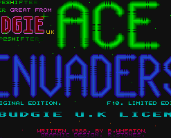 Ace Invaders