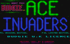 Ace Invaders
