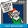 Elf Bowling
