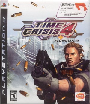 Time Crisis 4