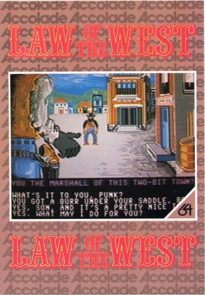 Law of the West