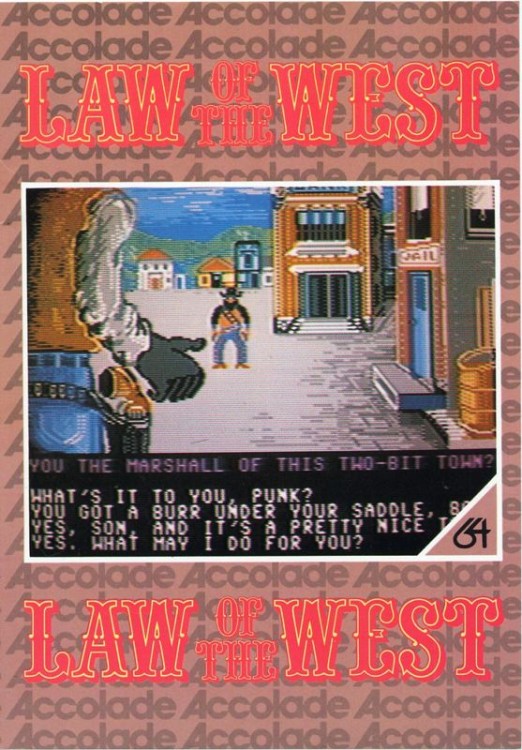 Law of the West