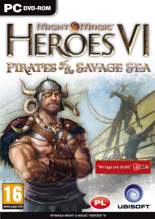Might & Magic: Heroes VI - Pirates of the Savage Sea