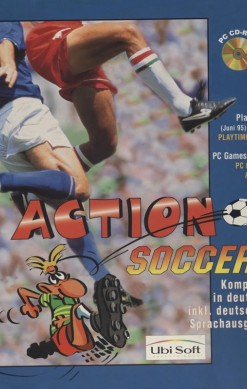 Action Soccer