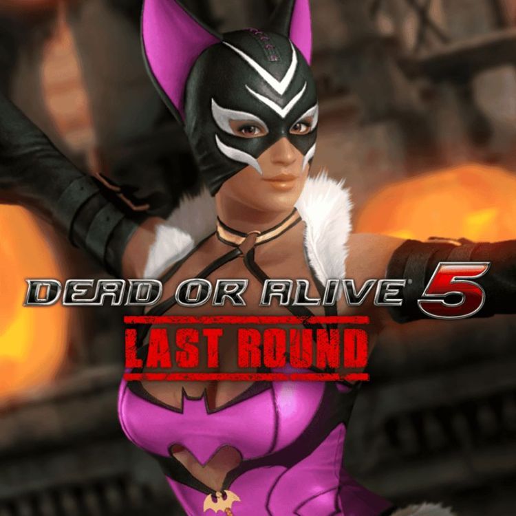 Dead or Alive 5: Last Round - La Mariposa Halloween Costume 2015