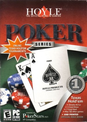 Hoyle Poker Series