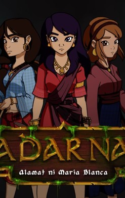 Adarna: Alamat ni Maria Blanca