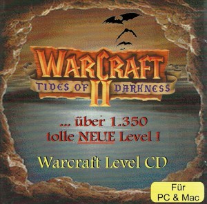 Warcraft Level CD