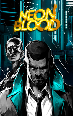 Neon Blood