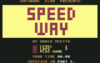 Speedway