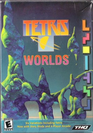 Tetris Worlds